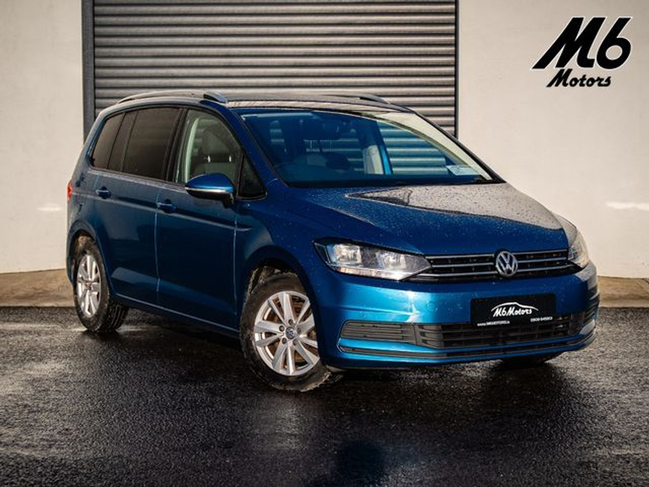 2020 Volkswagen Touran 2.0tdi SE 150PS 7 Seater 5Dr €25,950