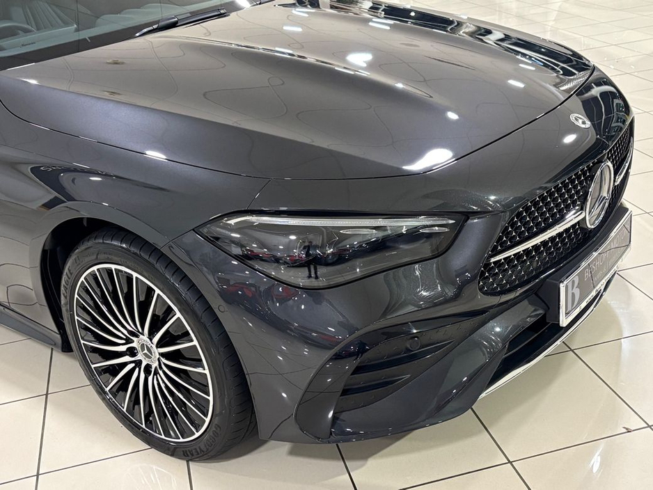 2025 Mercedes-Benz CLE 300e AMG LINE PREMIUM=PAN ROOF//ONLY 10000 MILES//AS NEW=1 YEAR WARRANTY=TAILORED FINANCE PACKAGES AVAILABLE=TRADE IN'S WELCOME €67,995