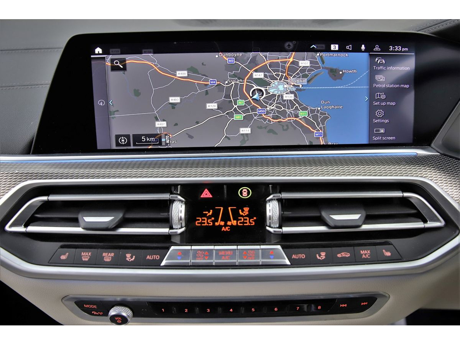 2021 BMW X5 *JAN 2026 PRICING NOW*Black Alloys *IRISH CAR*TECH PACK*PRO-PACK*PAN ROOF*360 CAMERAS*ELEC TOW BAR* €53,490