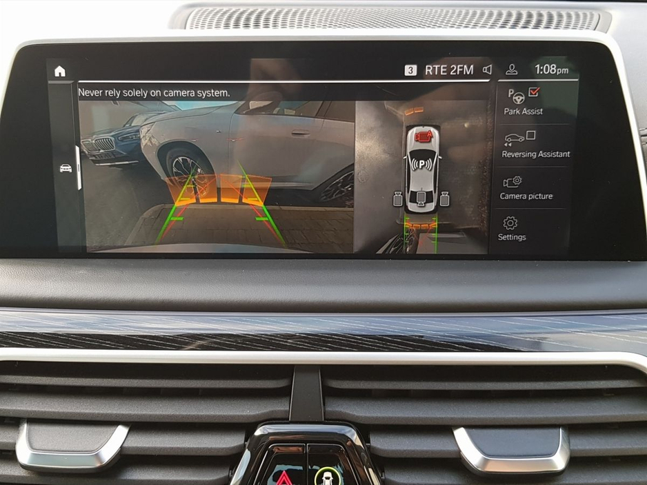 2022 BMW 7 Series 745e M Sport €63,995