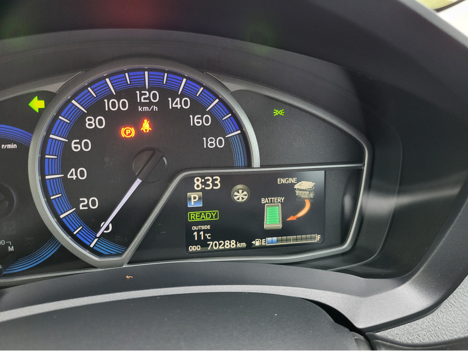 2022 Toyota Corolla (2yr warranty) 1.5 Hybrid Automatic Fielder 2921 €19,999