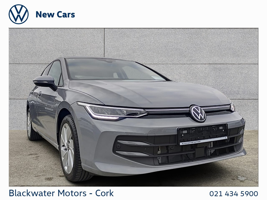 2026 Volkswagen Golf 1.5TSI 150BHP 5DR STYLE *ORDER YOUR 261 TODAY* €41,875