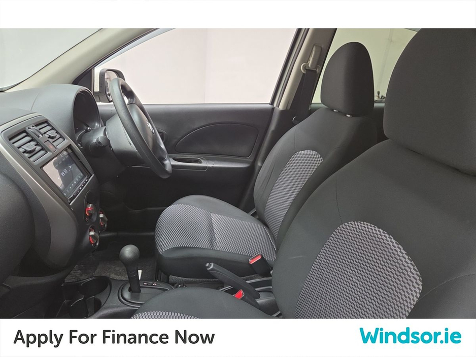 2020 Nissan March 1.2 Petrol Automatic €12,495