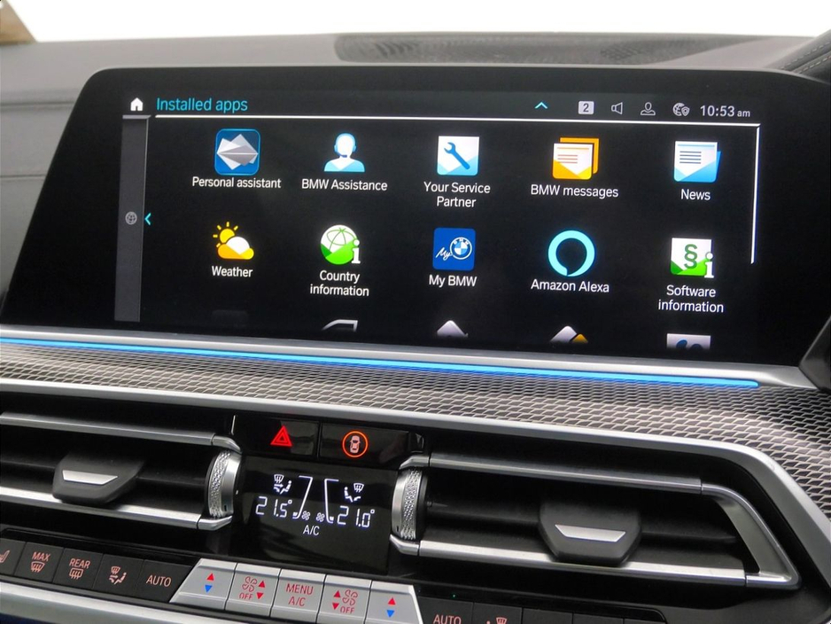 2023 BMW X5 xDrive45e M Sport €76,900