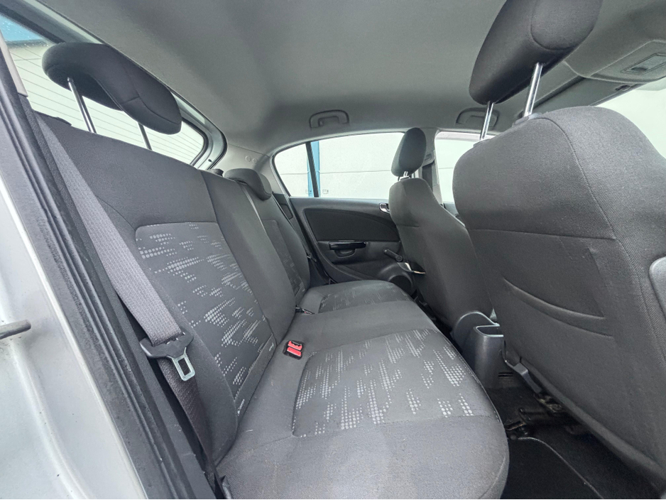 2012 Opel Corsa 1.3 CDTI ECOFLEX EXCLUSIVE S/S 75PS 5DR €3,250