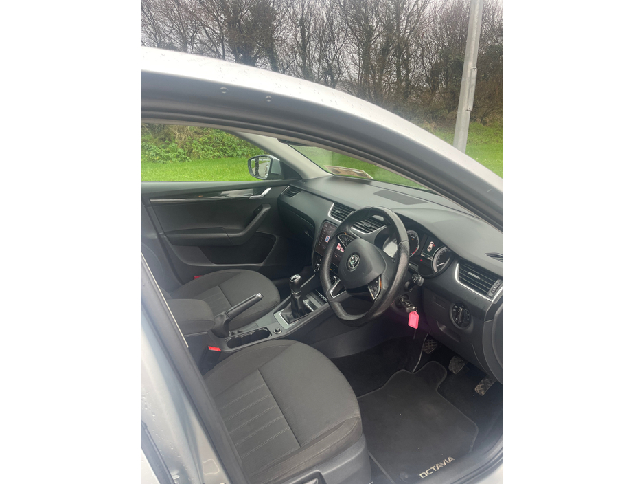 2019 Skoda Octavia STYLE 1.6 TDI 115HP 4DR €17,950