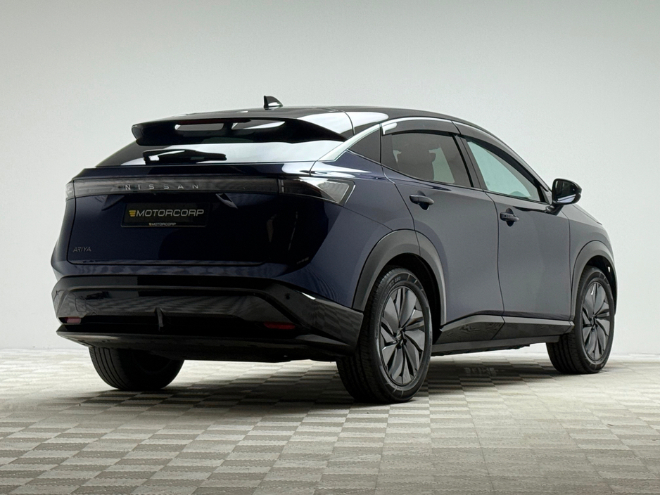 2022 Nissan Ariya ADVANCE 87KW €33,990