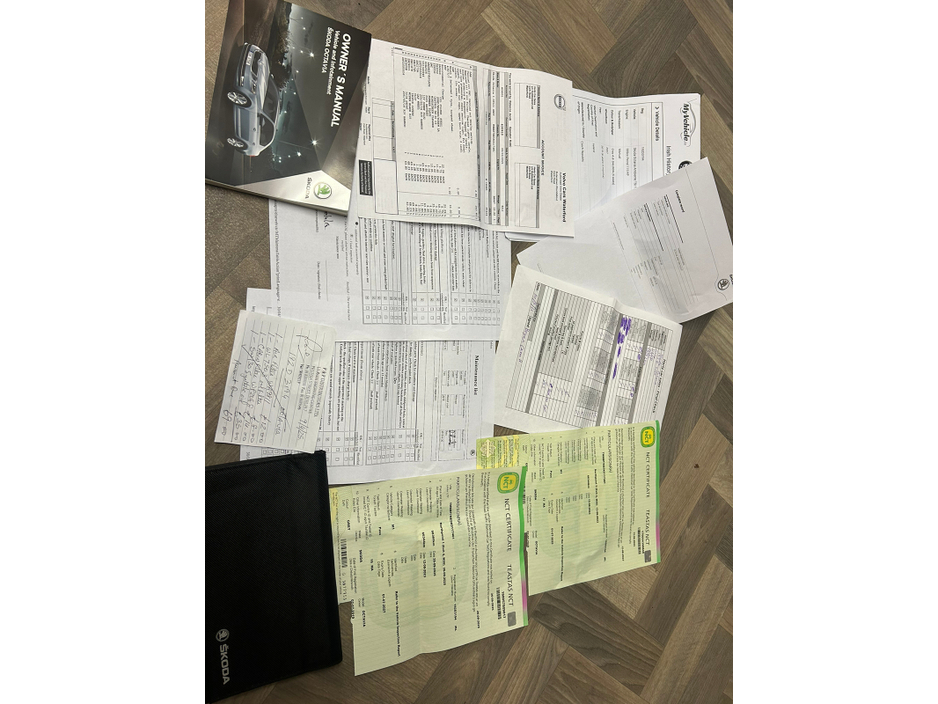 2019 Skoda Octavia  €14,850