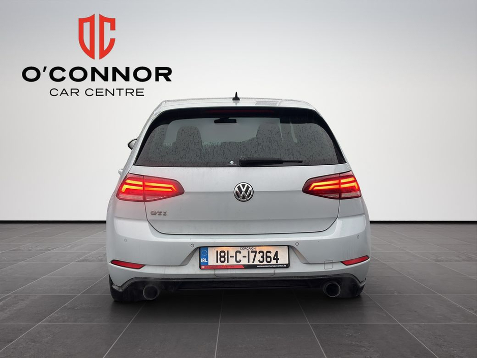 2018 Volkswagen Golf GOLF GTI €27,888