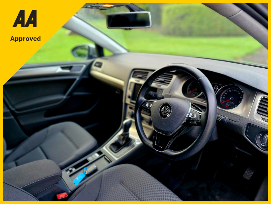 2015 Volkswagen Golf 34000MLS+Warranty+NCT €12,995