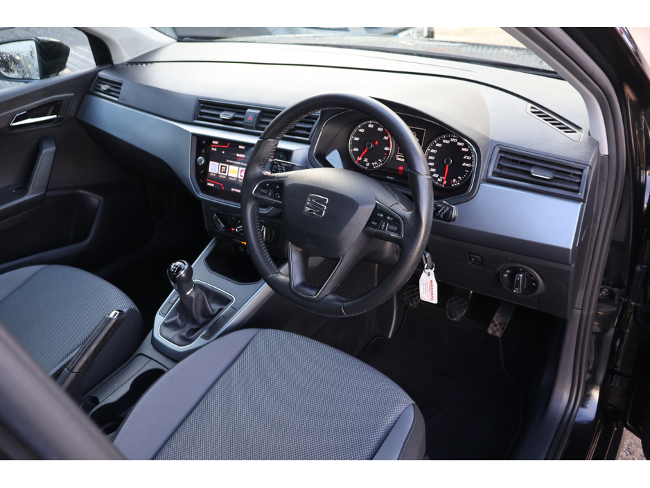 2019 SEAT Arona SE (Reserved Deposit Taken)