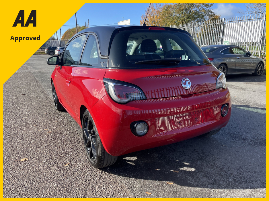 2018 Opel Adam 1.2 ENERGISED  FREE DELIVERY €10,750