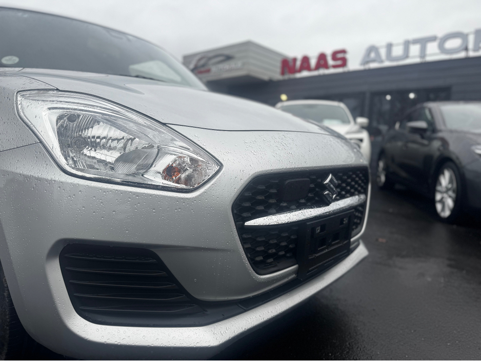 2022 Suzuki Swift Hybrid Auto (ZC53S) €14,950
