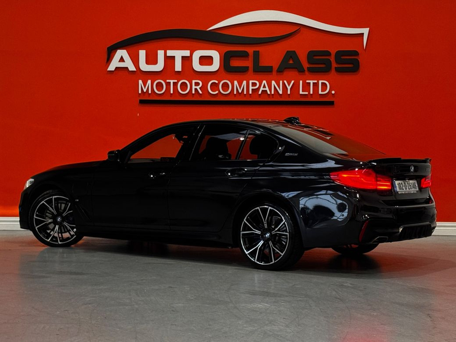 2018 BMW 5 Series 530 E G30 M Sport 4DR Auto #16 €27,950