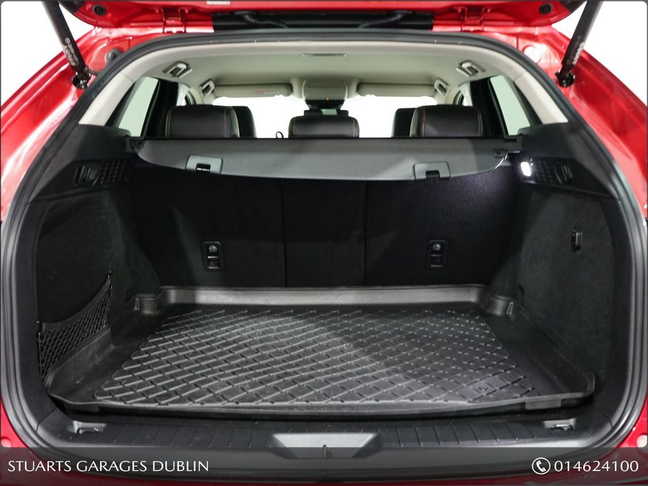 2022 Mazda CX-60 2.5 PHEV 327PS HOMURA, *JUST LISTED*HIGH SPEC* DRIVERS ASSISTANCE PACK, CONVENIENCE PACK, PAN PACK* SOUL RED CRYSTAL WITH BLACK LEATHER , RADAR CRUISE €38,945