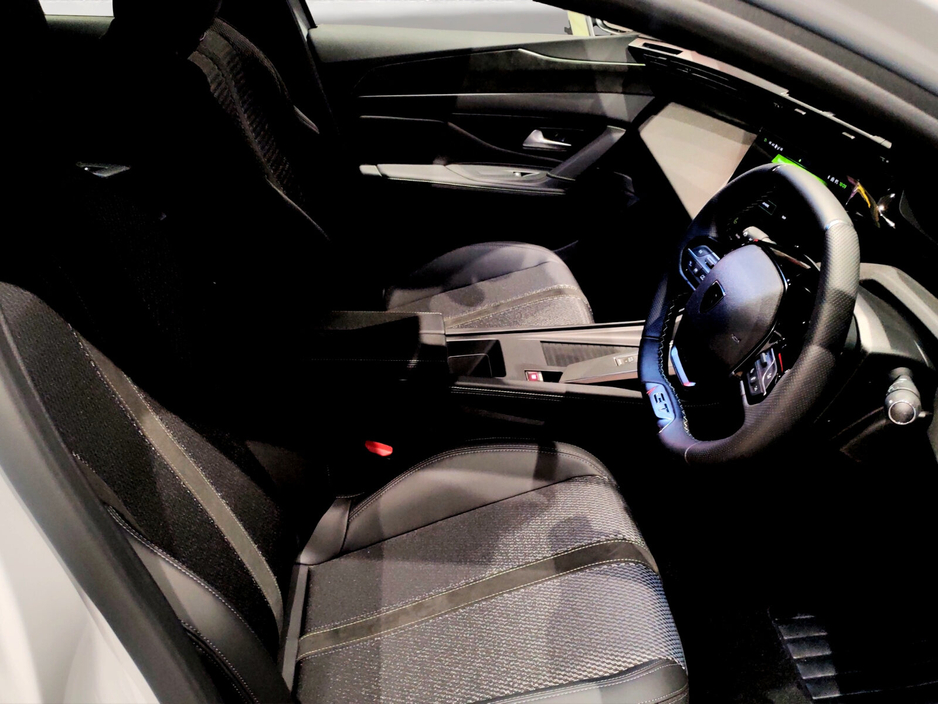 2026 Peugeot 408 MHEV 145BHP e-DCS6 GT Auto €43,995