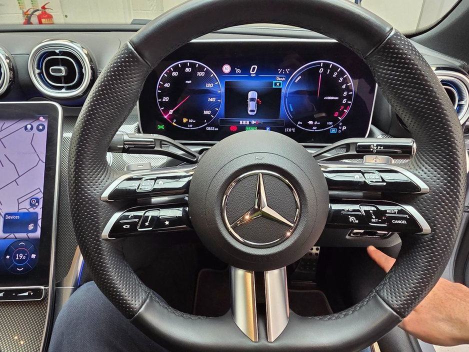 2024 Mercedes-Benz C Class *C300E*AMG LINE*PREMIUM* €55,950