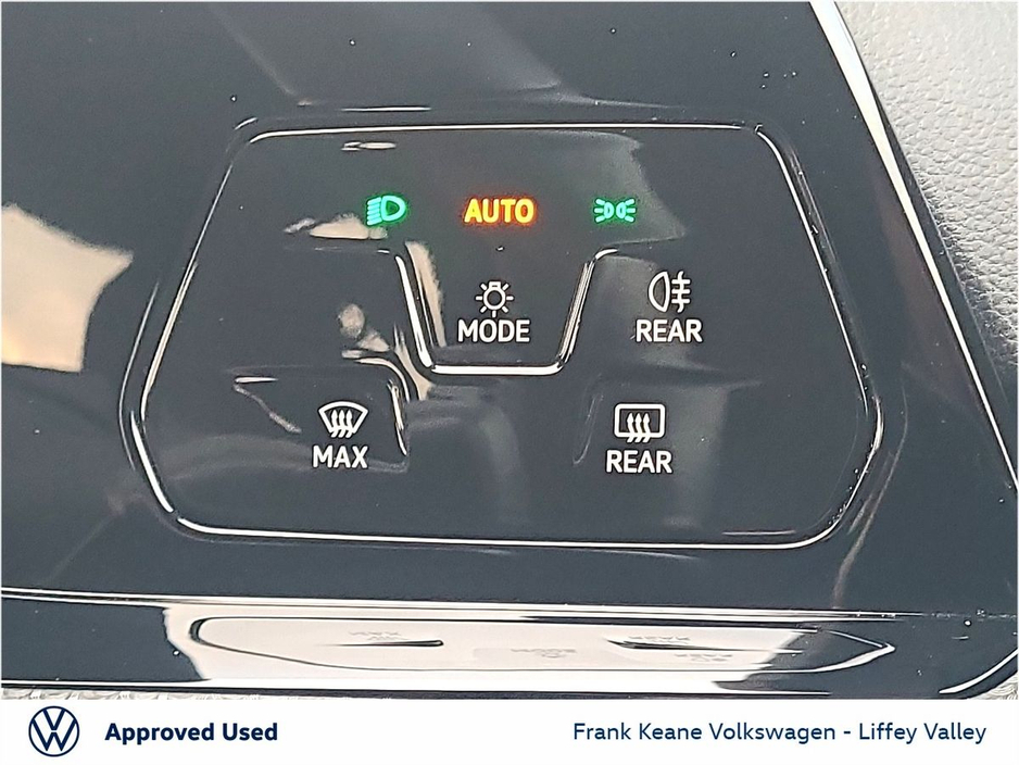 2024 Volkswagen Golf R-LINE 2.0 TDI 150HP *REAR VIEW CAMERA* *VALENCIA ALLOYS* CARPLAY & ANDROID AUTO* *PCP FINANCE AVAILABLE* €38,995