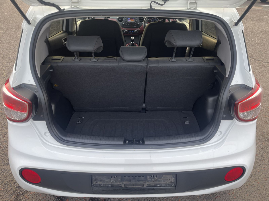 2017 Hyundai i10 Premium