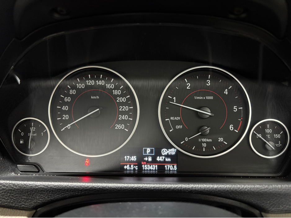 2018 BMW 3 Series D SPORT ZLSG 4DR AUTO €18,950