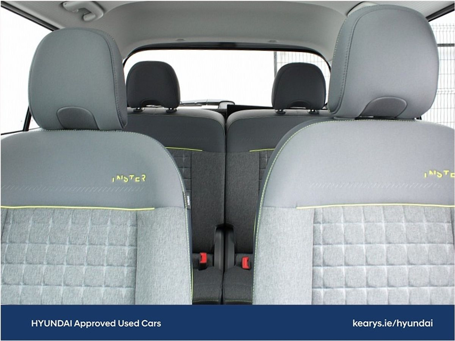 2026 Hyundai Inster Cross ORDER YOUR 261 - INSTER CROSS TODAY €27,595