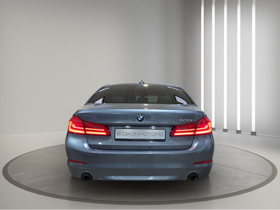 2018 BMW 5 Series I SE JA12 4DR AUTO €20,950