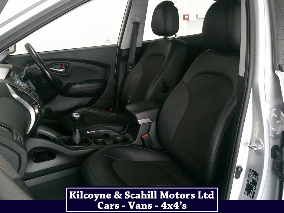 2015 Hyundai ix35 SE 5DR €10,950