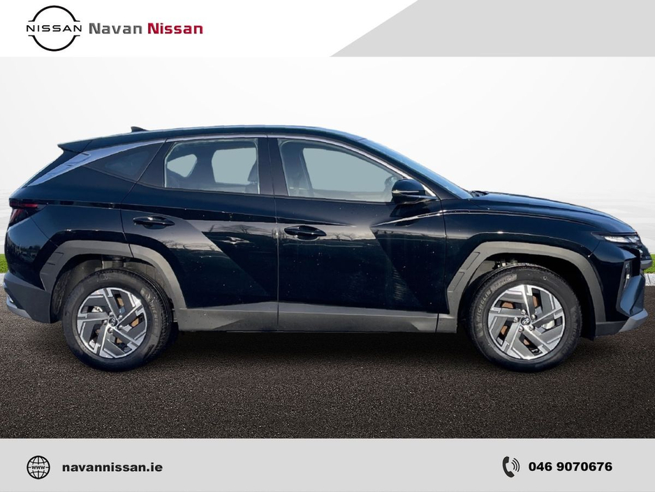 2025 Hyundai Tucson Tucson FL Comfort Plus HEV Auto €42,950