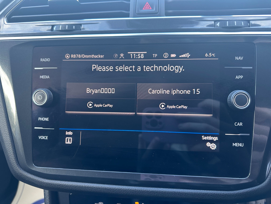 2023 Volkswagen Tiguan Allspace 2.0 TDI 150HP Life €38,950