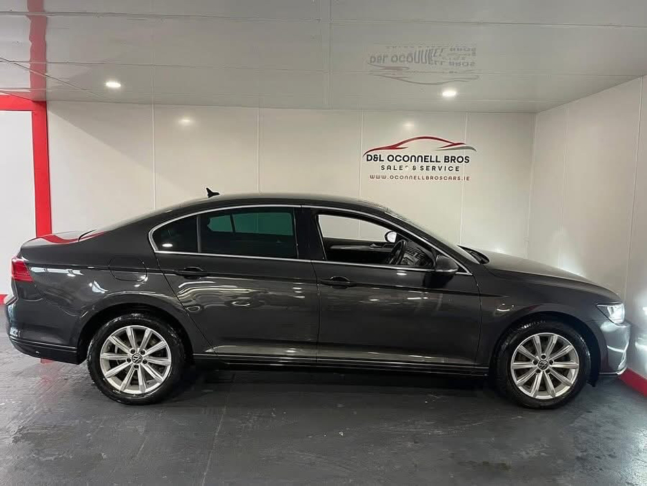 2022 Volkswagen Passat BUSINESS 2.0 TDI MANUAL 6SPEED FWD 150 4DR €27,900