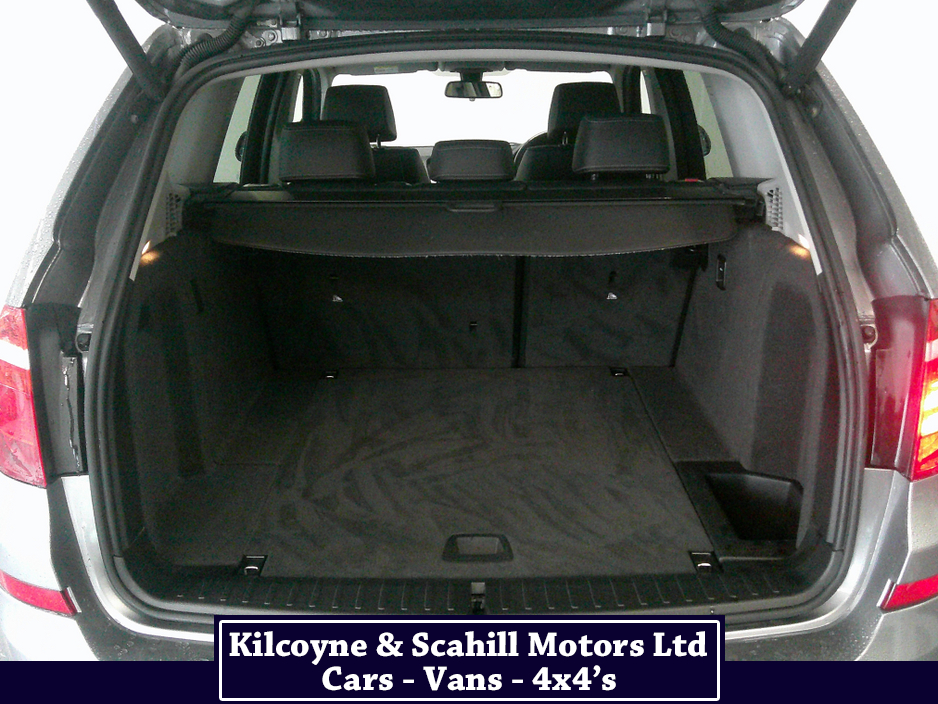 2017 BMW X3 AUTO 2.0 D F25 XDRIVE20D SE 5DR A €19,950