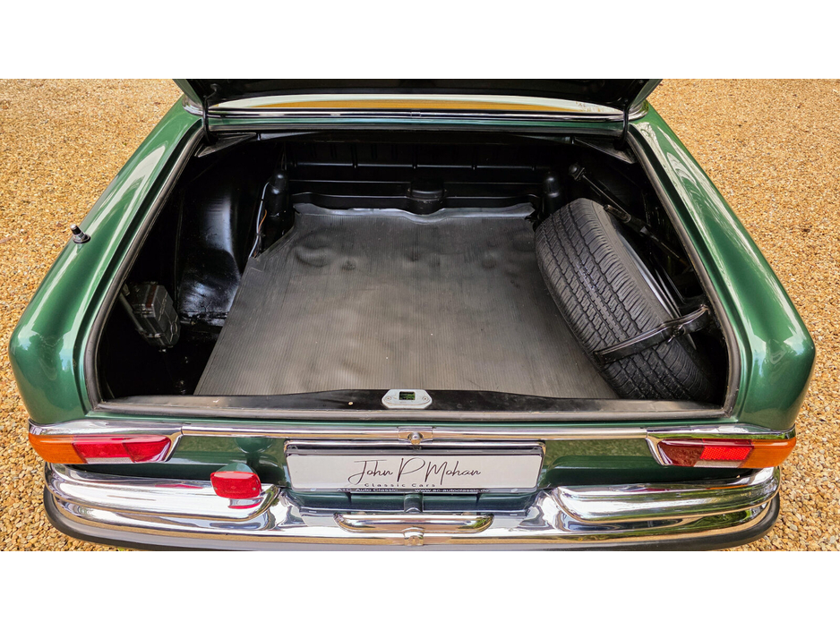 1970 Mercedes-Benz 280  €130,000