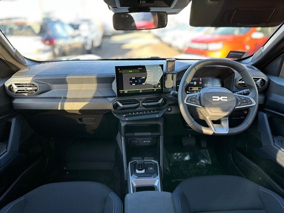 2026 Dacia Duster Petrol-Hybrid 140 BHP Journey €35,750