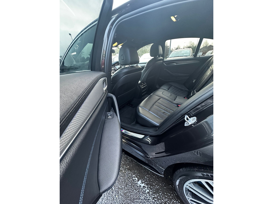 2017 BMW 5 Series 530E G30 M SPORT 4DR AUTO €17,450