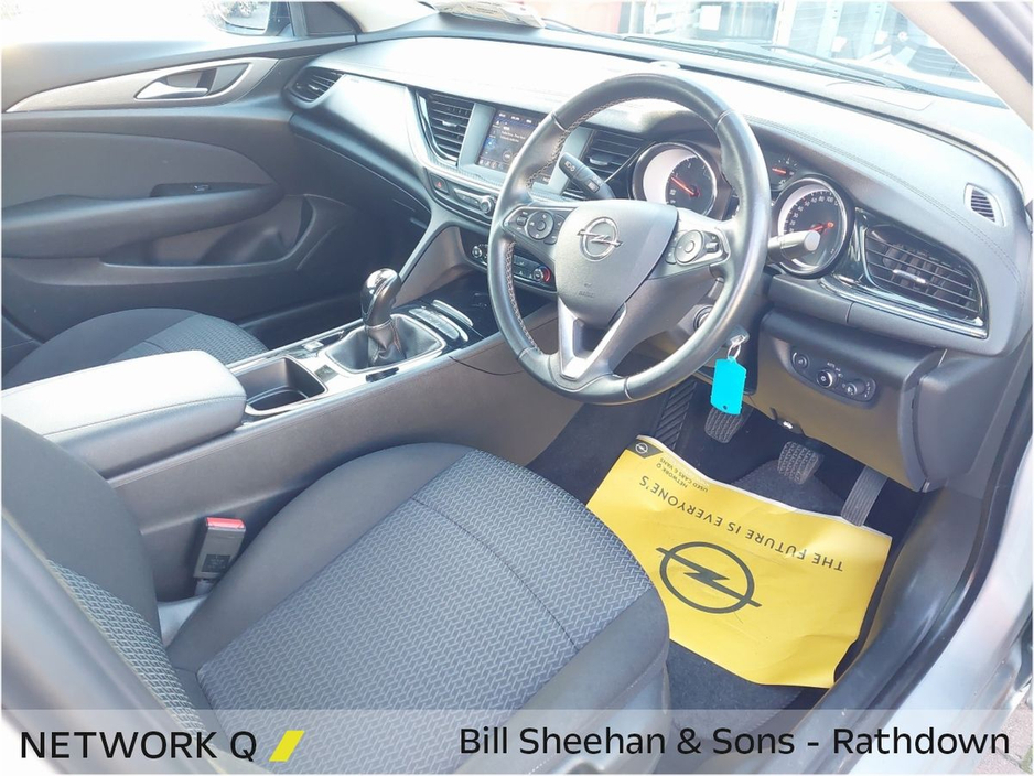 2021 Opel Insignia SC 1.5D 122PS S/S FWD 6 Speed €19,450