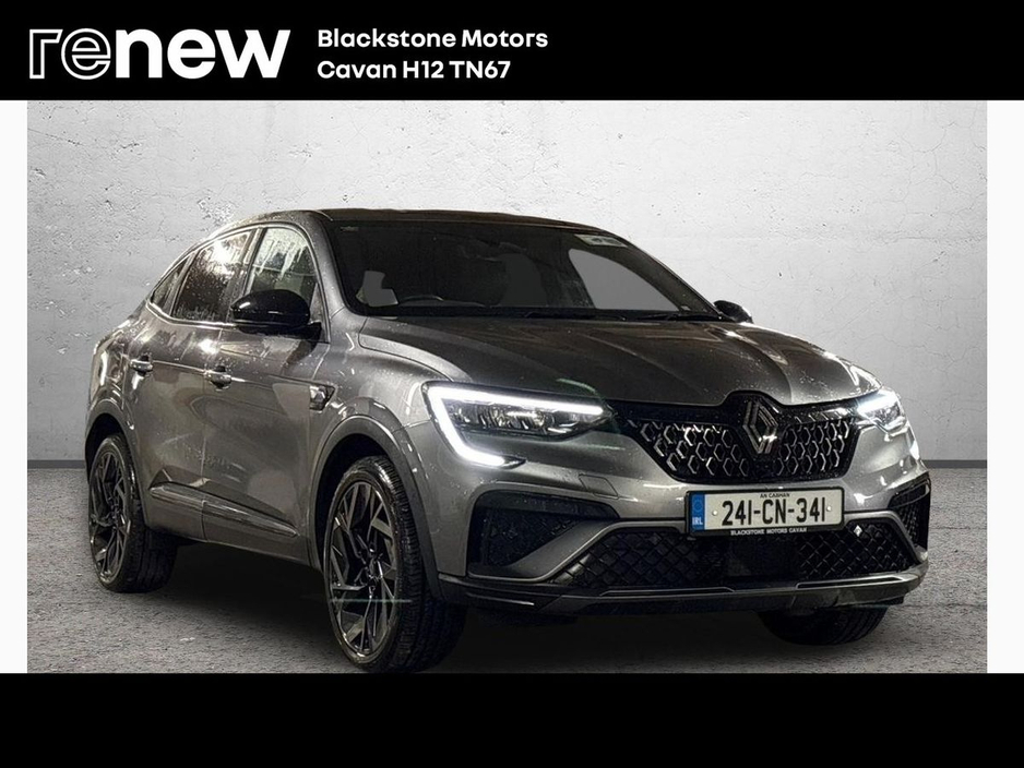 2024 Renault Arkana E-TECH Hybrid 145 Auto esprit Alpine €30,950