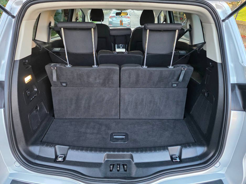 2017 Ford S-Max 2.0 TDCI Zetec 150PS 5DR Auto €14,950