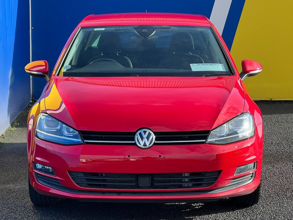 2016 Volkswagen Golf 1.2 TSI AUTO * PRISTINE CONDITION* // ONLY 10, 846 KM FROM NEW // APPLE CARPLAY/ANDROID AUTO // DUAL ZONE CLIMATE CONTROL €14,900