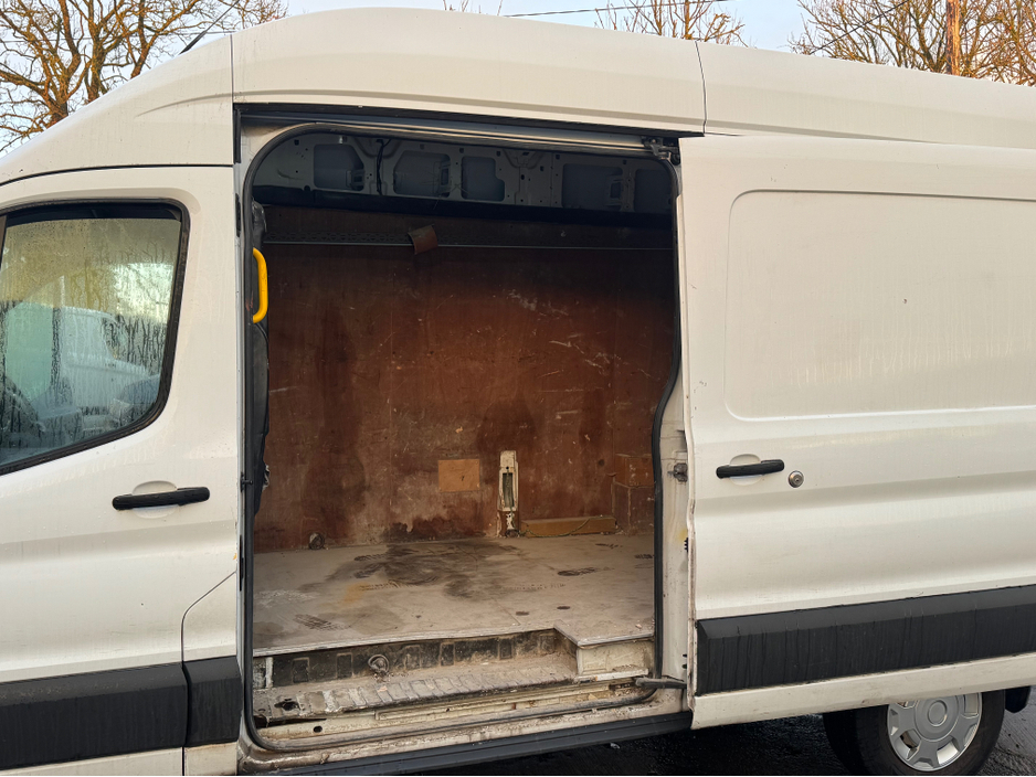 2017 Ford Transit 350 5DR €8,999