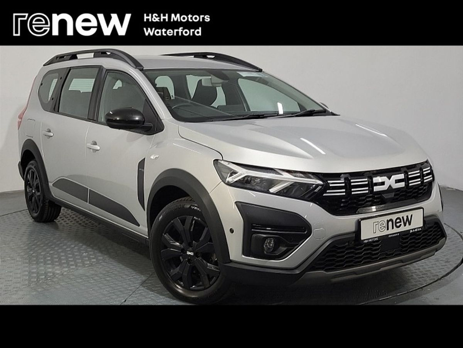 2023 Dacia Jogger "Extreme Model" "7 Seater" "Sat Nav" "Air Con" "Reversing Camera" €19,995