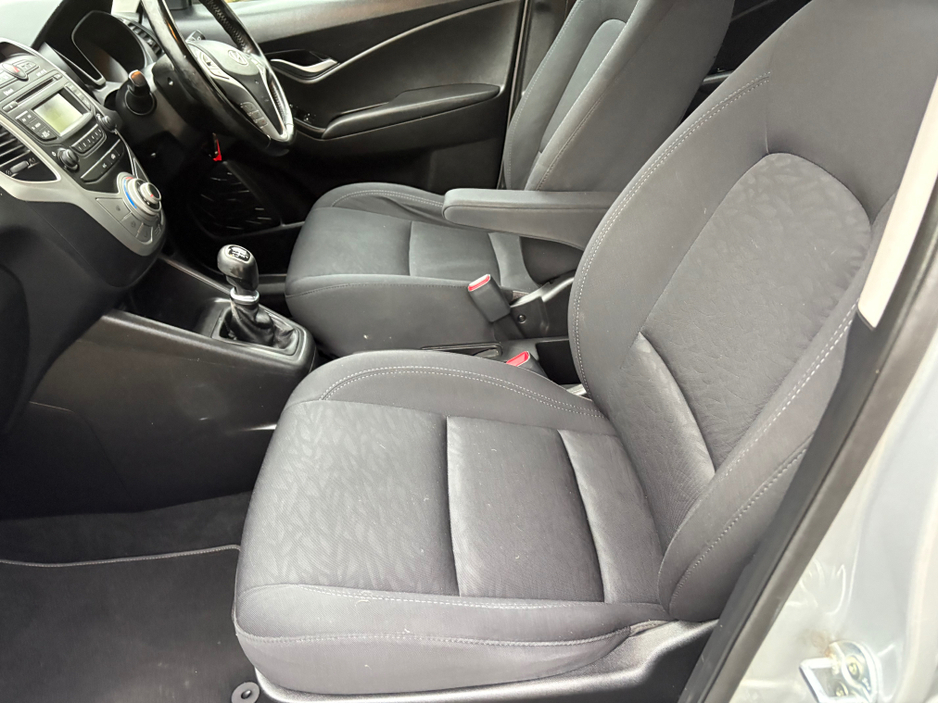 2015 Hyundai ix20 DIESEL DELUXE 5DR €5,995