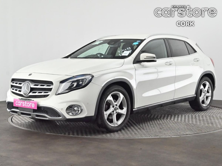 2017 Mercedes-Benz GLA Class GLA 1.6 Auto €21,880