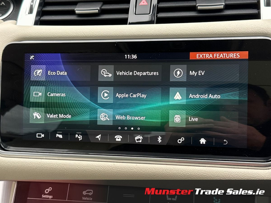 2021 Land Rover Range Rover Sport HSE High Spec Low Kms €49,950