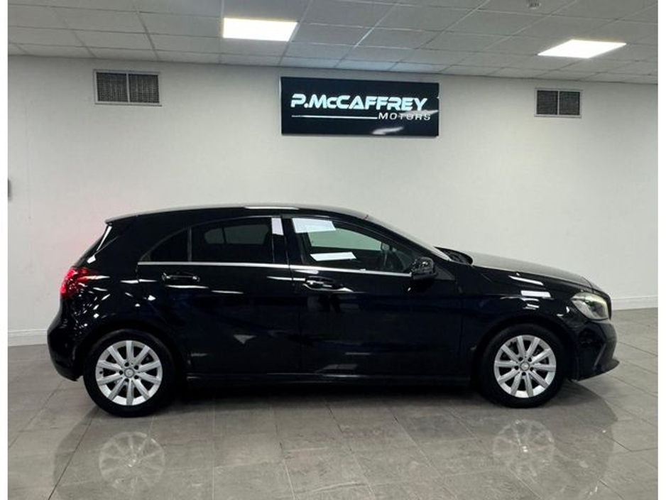 2018 Mercedes-Benz A Class A 180 STYLE A/T €15,995