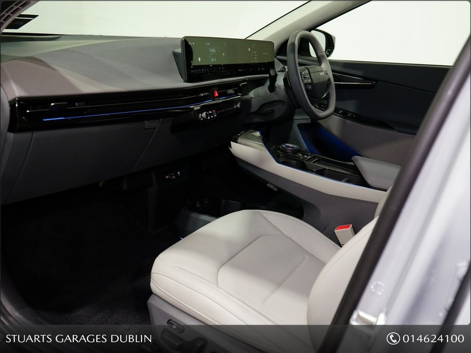 2025 Kia EV6 Earth *FACELIFTED MODEL * €46,750