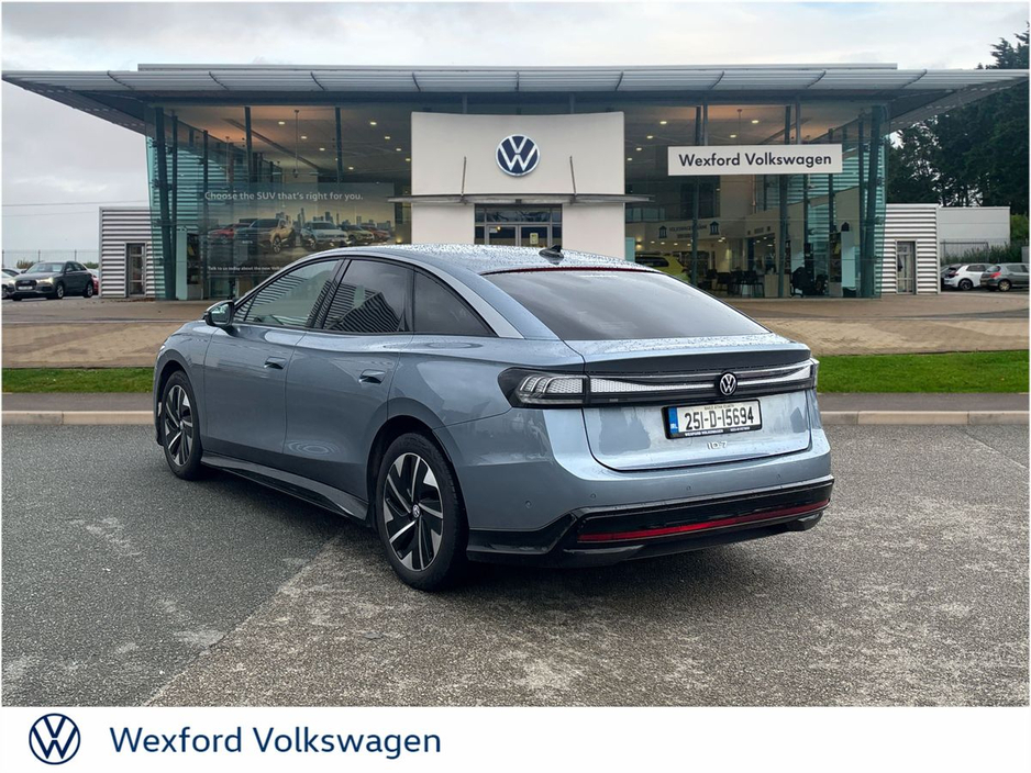 2025 Volkswagen ID.7 PRO S PLUS 86kWh 286HP €55,975