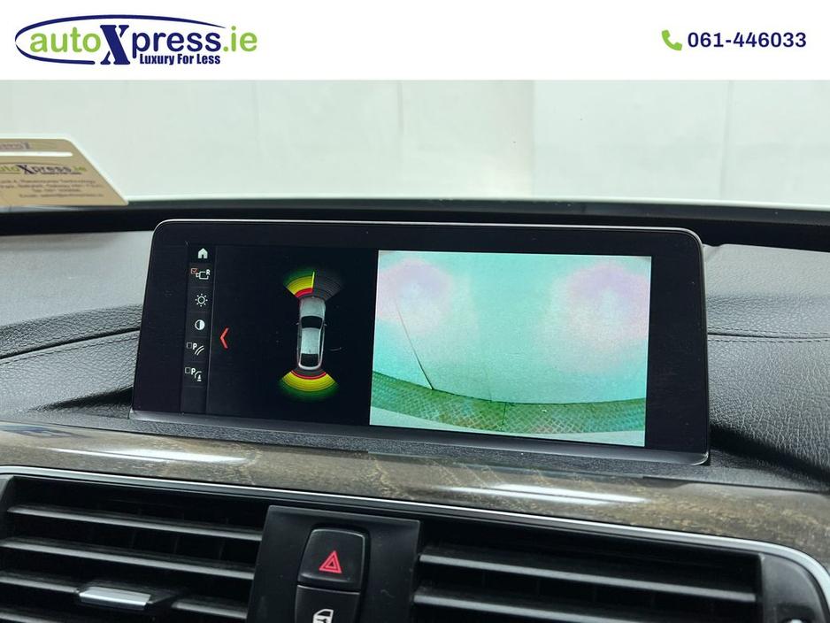 2017 BMW 3 Series 320d GT M Sport Xdrive Automatic, Reversing camera €25,995