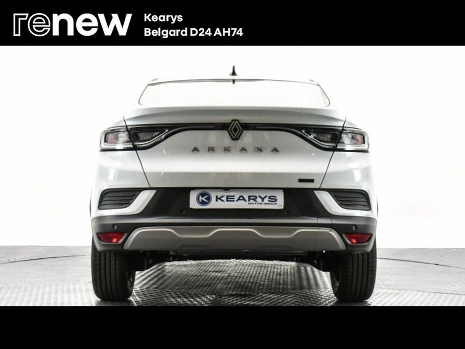 2025 Renault Arkana TCe 140 Auto techno €31,690