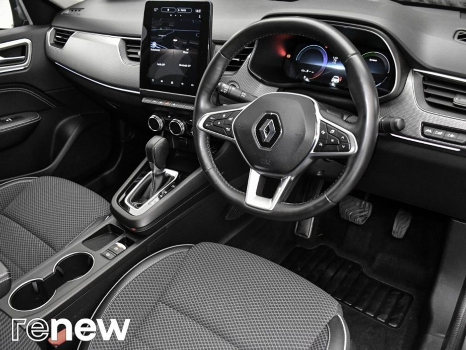 2023 Renault Arkana S EDITION TCE 140 AUTO MILD HYBRID €26,490