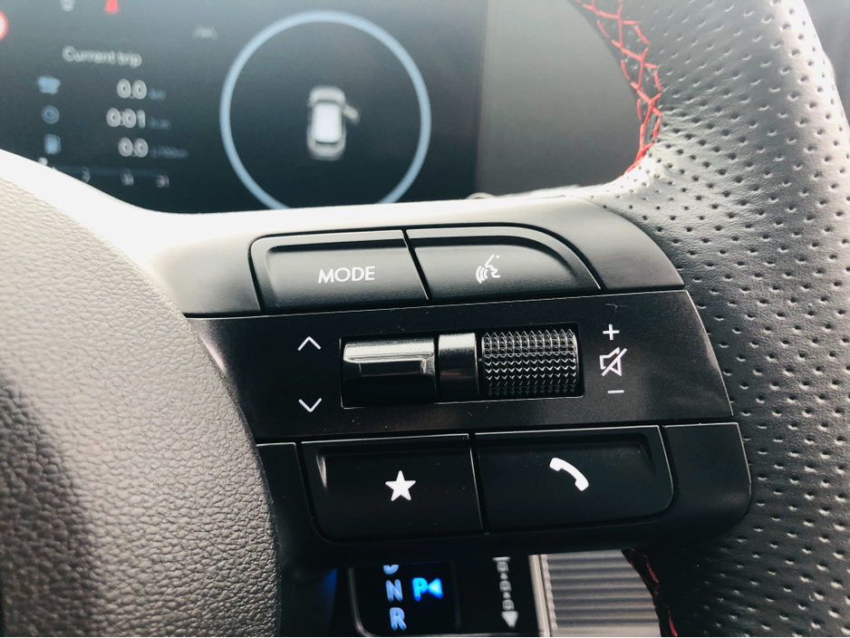 2025 Hyundai Tucson Platinum N-Line 1.6 Plug-In Hybrid €49,950